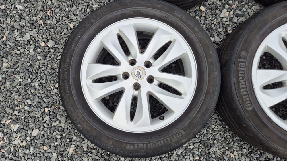 Оригинални джанти Рено 5/108 Renault Espace IV