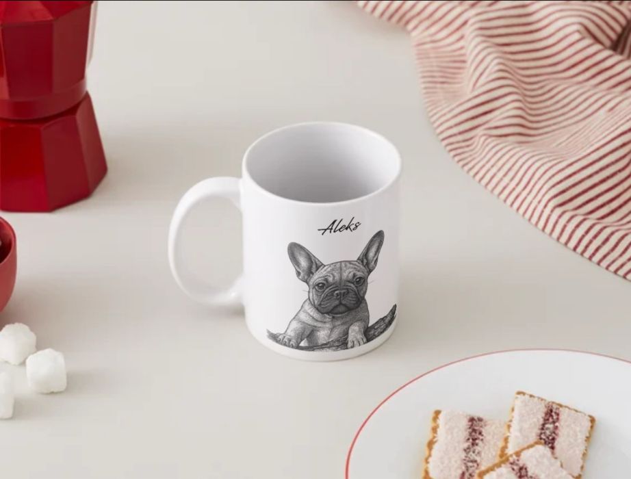 Персонализирана чаша