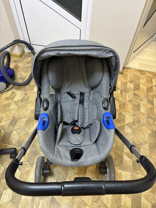 Детска количка 3в1 kikkaboo