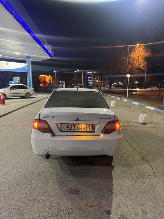 Нексия сатылады срочно