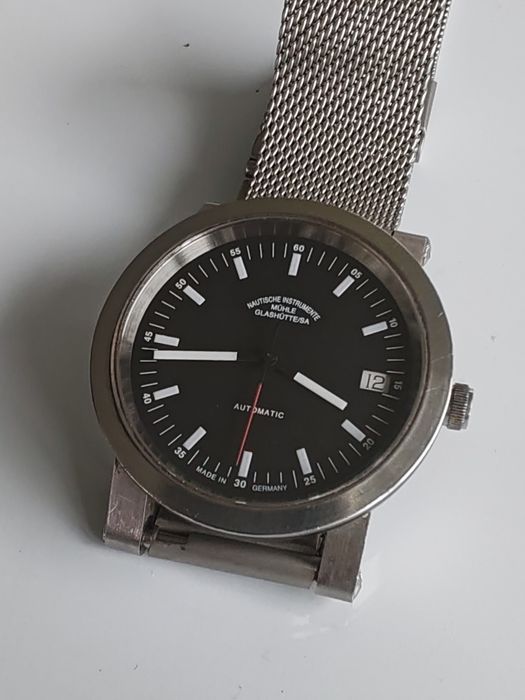Ceas Muhle Nautische Instrumente Glashutte Automatic 34 mm