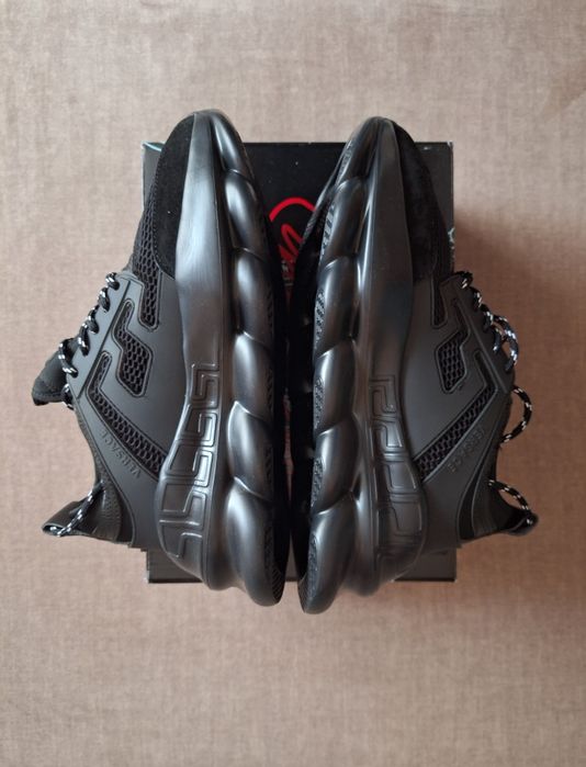 Papuci Versace Chain Reaction 43