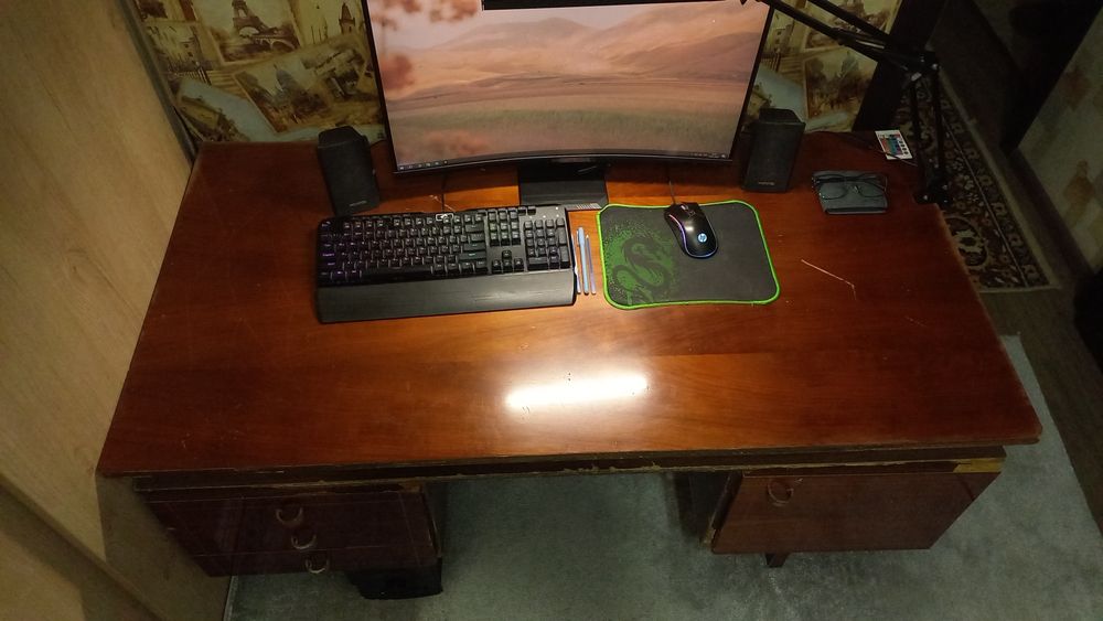 Письменный стол Винтажный