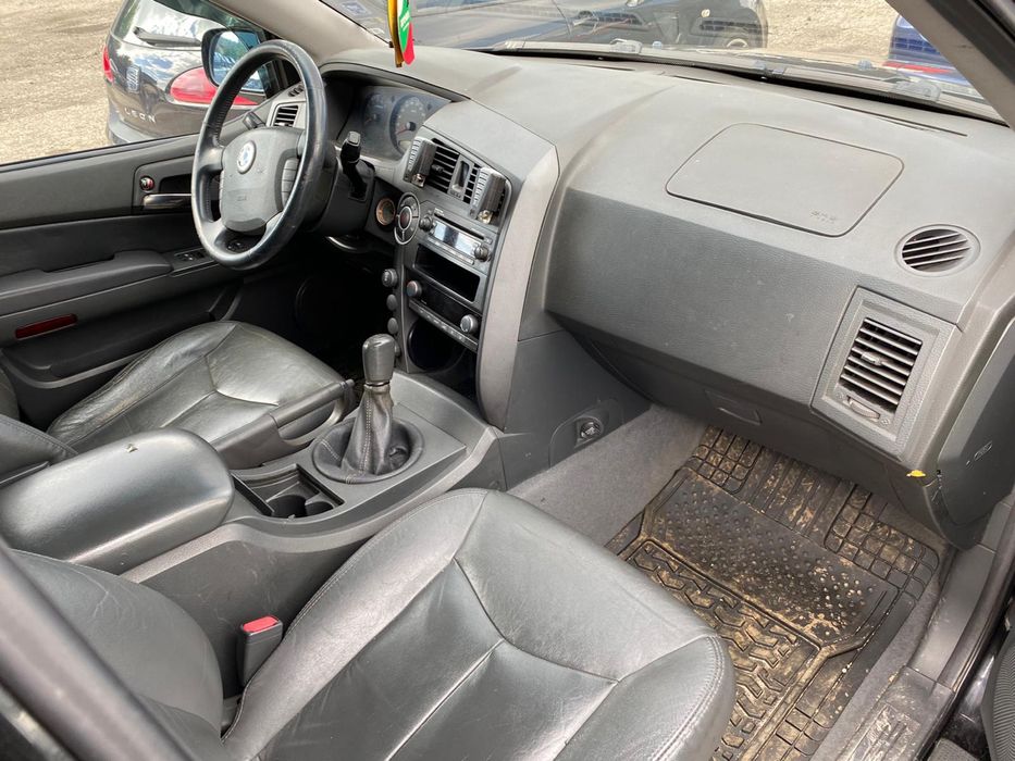 SsangYong Kyron 2.0 XDI/ санг Йонг кайрон  НА ЧАСТИ