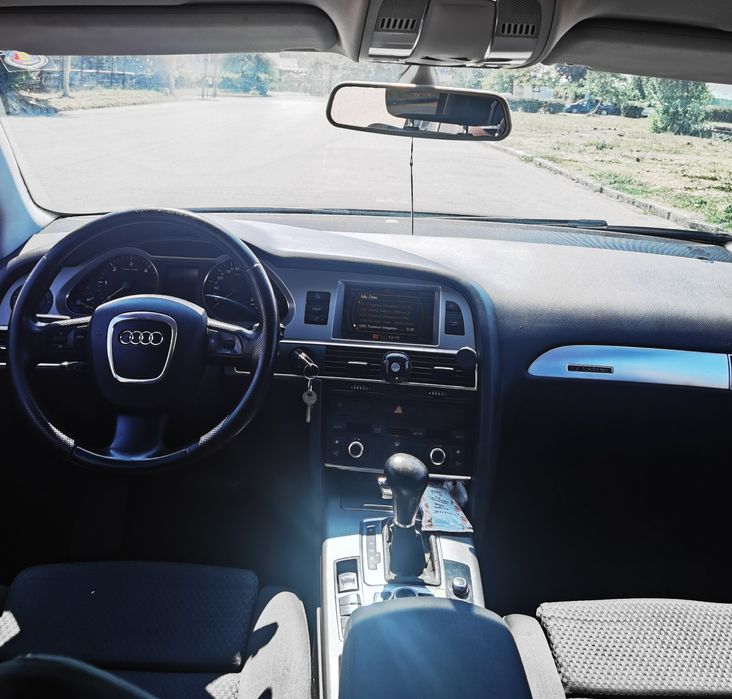 AUDI A6 Avant 2007 — imagine 4