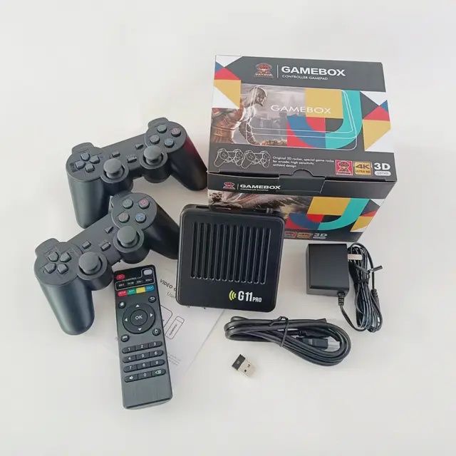Супер игровая приставка. Game Box. Android Tv.: 69 у.е. - Приставки ...