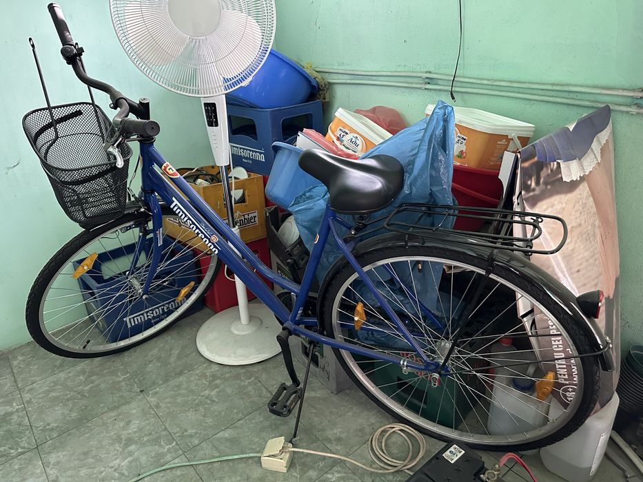 Bicicletă DHS nouă