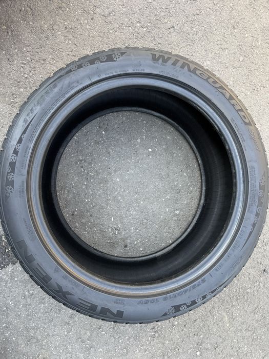 275/40 R19 + 245/45 R19 NEXEN + GOODRIDE anvelope second 4 buc M+S