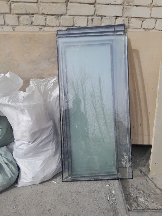 Пластик терезелер сатылады