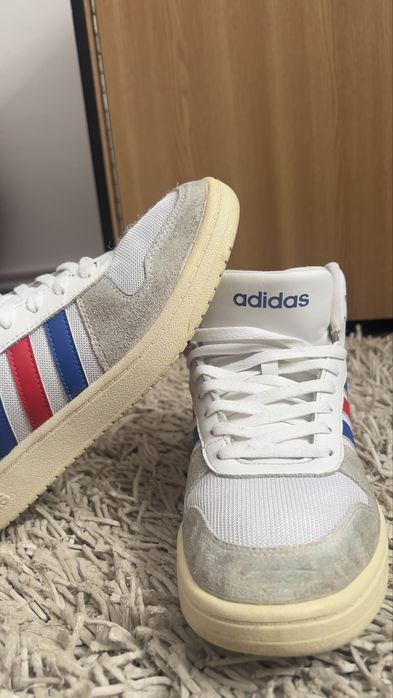 Adidas Hoops 2.0 Mid