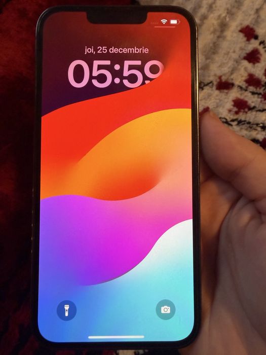 Iphone 13 pro 128 gb