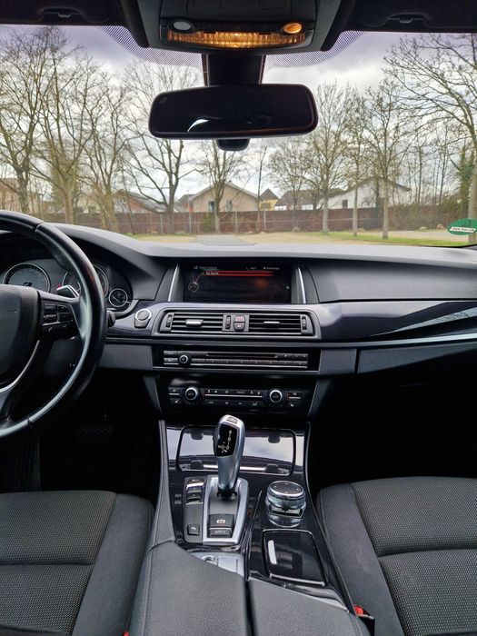 BMW 5 Series 2014 — imagine 5