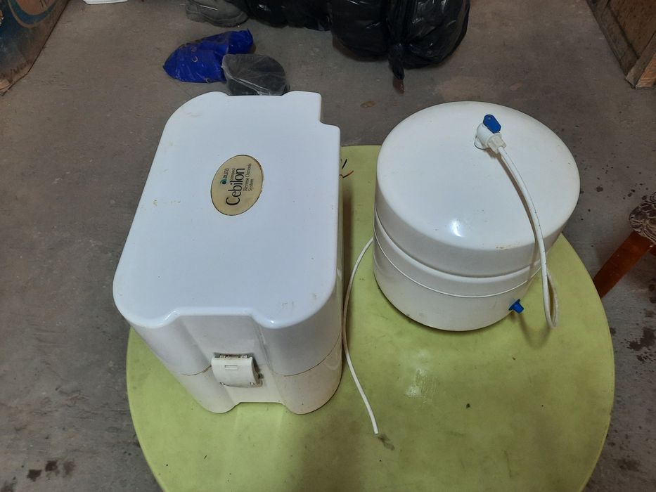 Продам фильтр для воды в рабочем состоянии