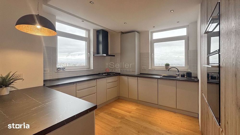 Suprafata Generoasa | Zona Centrala | Finisaje Premium