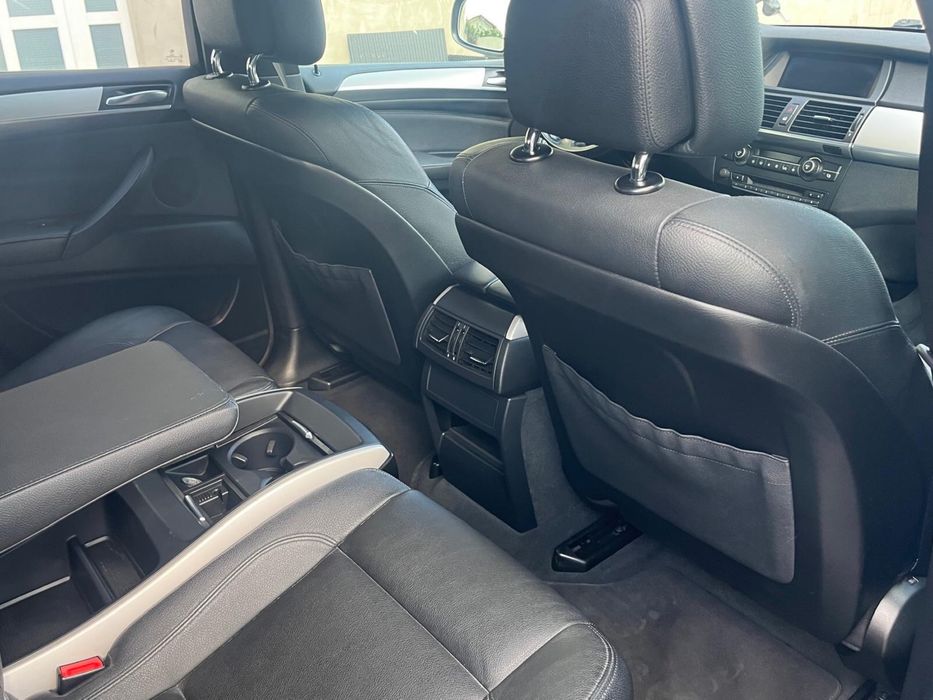 BMW X6 E71 stare foarte bună