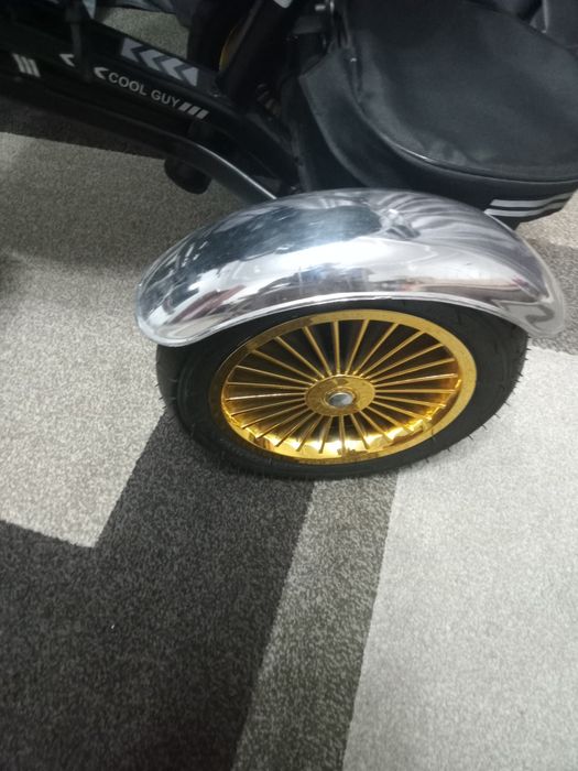 Детская коляска-велосипед Cool Guy