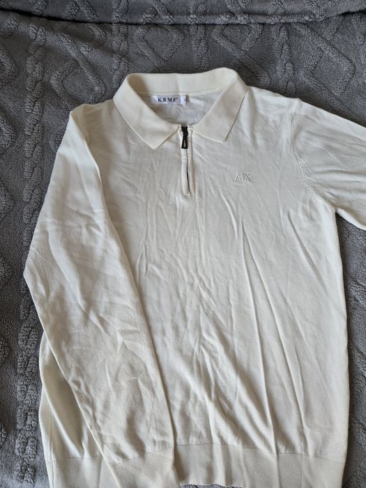 молочная кофта a|x