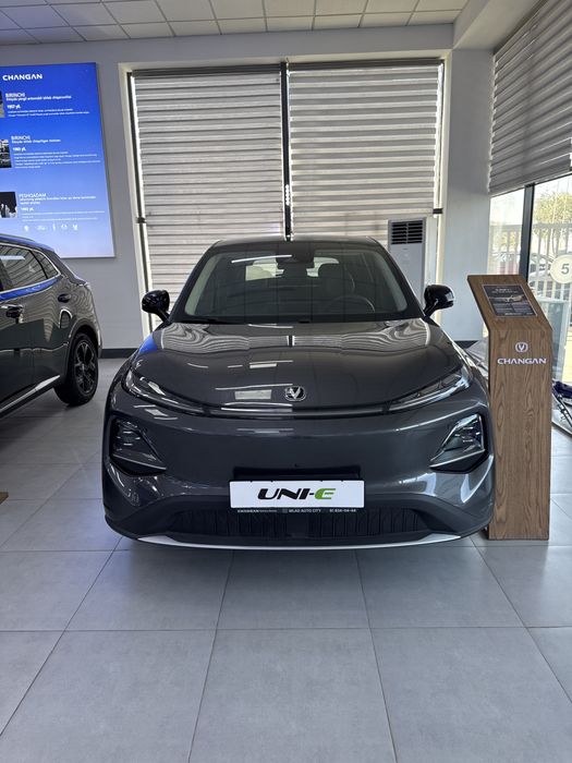 Changan UNI E - Electrocar