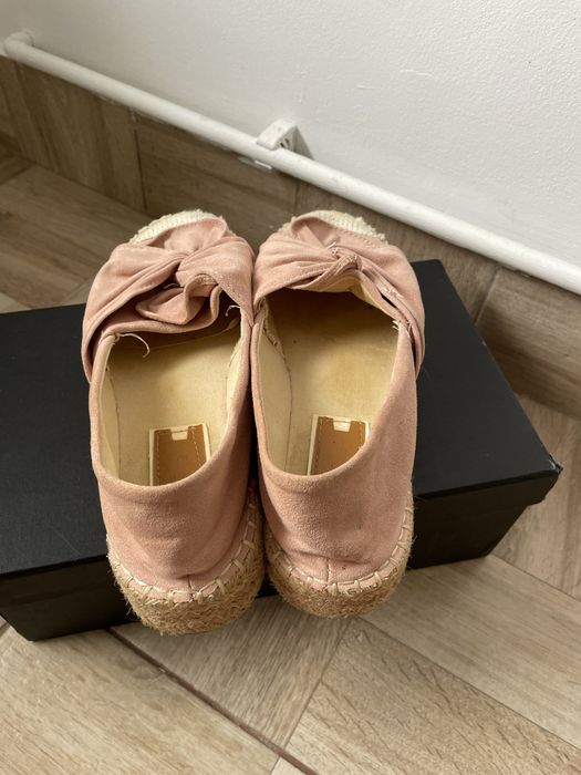 Espadrile de dama