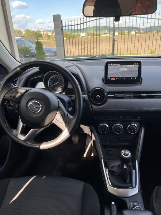 Vand Mazda CX3 ,skyactiv2015 ,euro 6