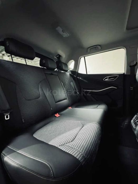 JAC JS4 Luxury CVT 2026 г.