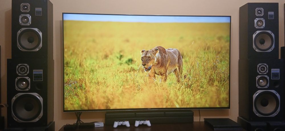 Sony KD-75XH9096 – 75 инча 4K Smart TV / ТОП състояние