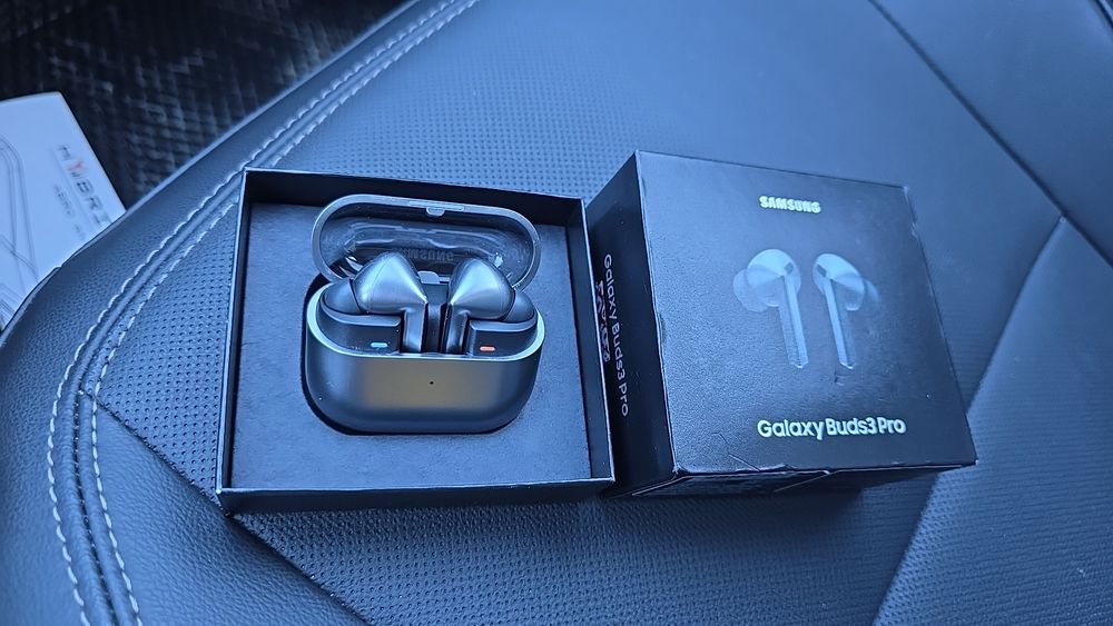 Samsung galaxy buds 3pro