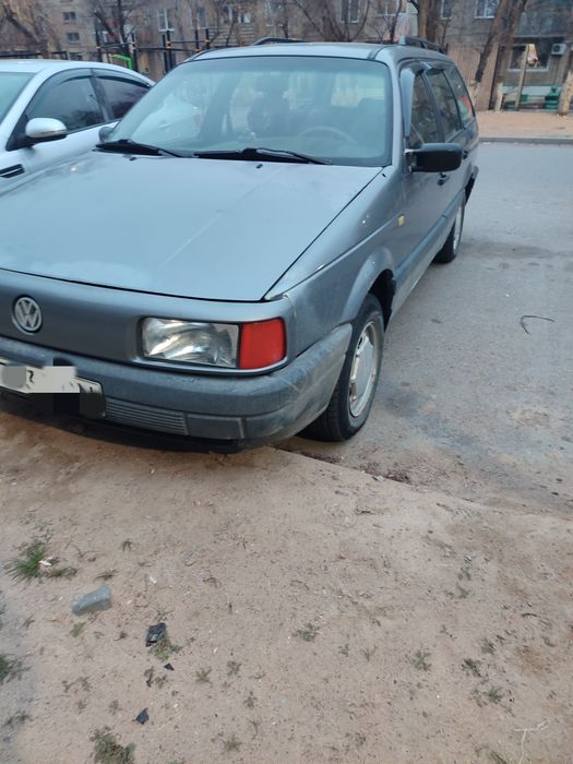 Volkswagen Passat b3
