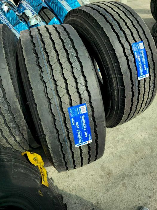 Грузовые Фурные шины размер 385/65R22.5 по оптовым ценам