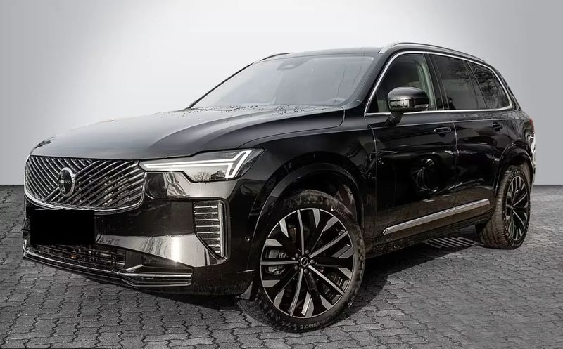 Jante Volvo R21 5x108 MB 460 Style | XC60, XC40, EX30, S90, V90, etc
