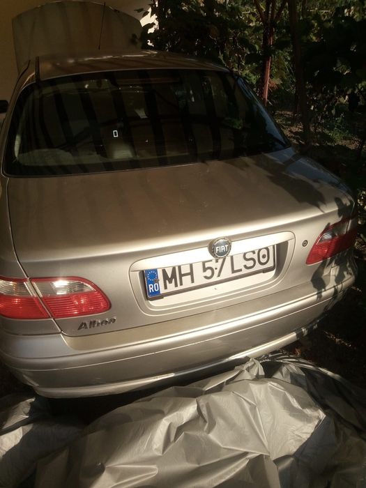 Fiat Albea facelift 163.369 km reali | AC Funcțional | Dotări Complete | Stare Foarte Bună