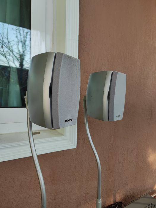 Sony акустические системы