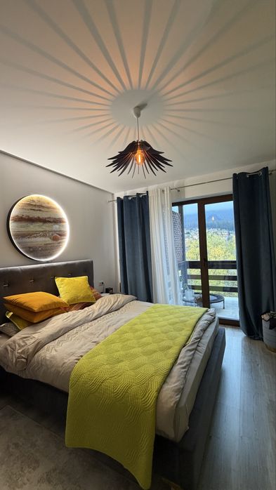 Apartament cu supanta Busteni