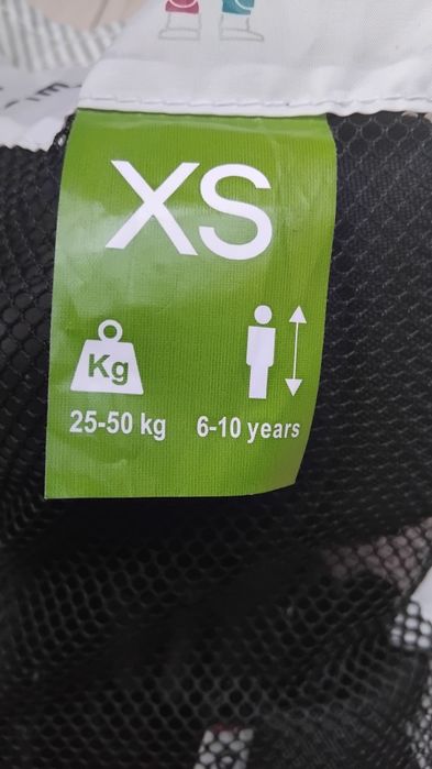 Детски протектори Oxelo