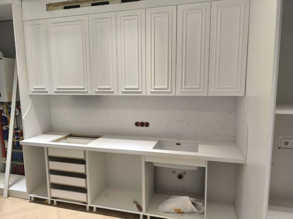 Столешницы из искусственного камня