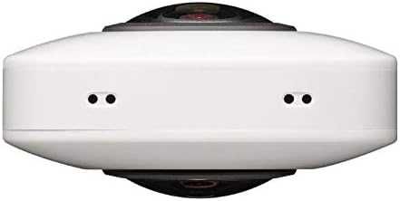 360-градусова камера Ricoh Theta SC2 White (4K Видео) - Като нова