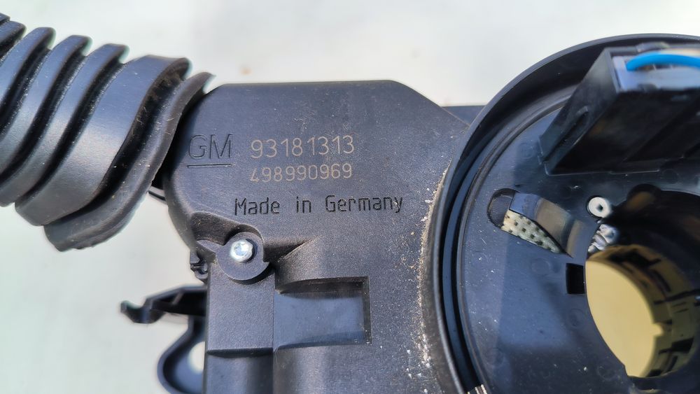 Manete semnalizare Opel Astra H Zafira B GM 93181313