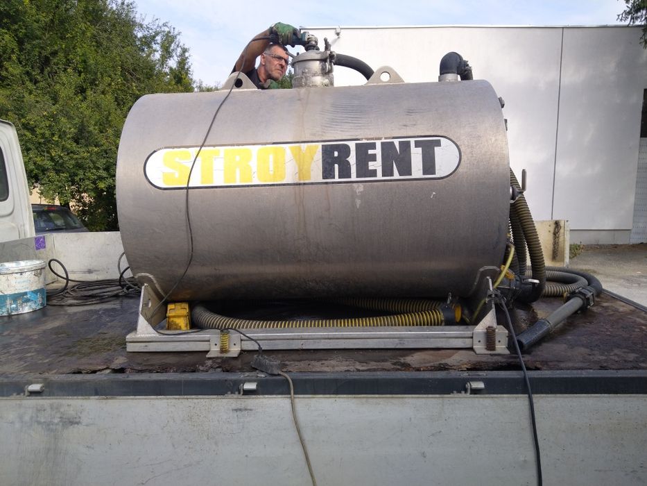 Сондажни услуги метални конструкции