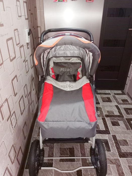 Коляска детская ,лето-зима