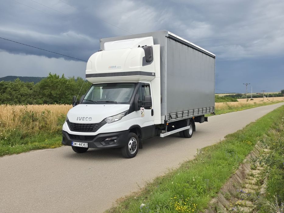 Iveco daily 2021