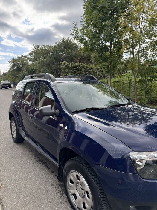 Dacia Duster 1.5dci 4x4 2013