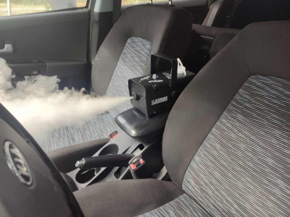 Сухой туман. Удаление запахов сухим туманом | Квартиры, авто, офисы