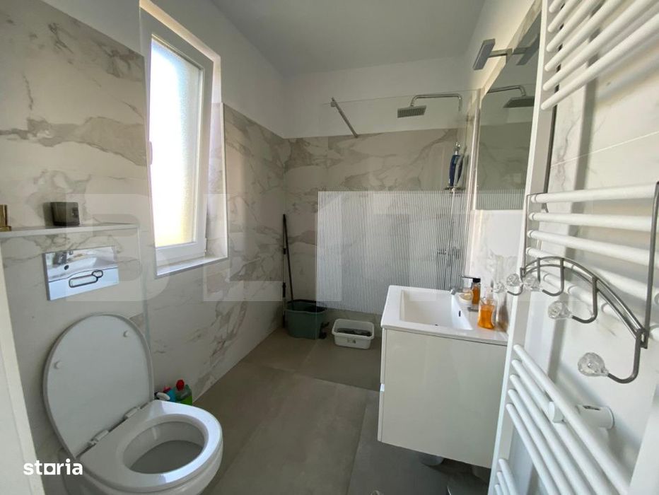 Duplex 4 camere 109mp util, 290mp teren Giroc