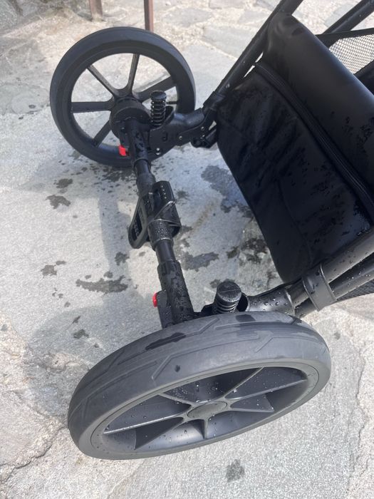 Бебешка количка 3в1