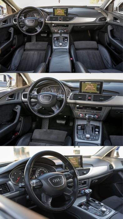 AUDI A6 2014 — imagine 5