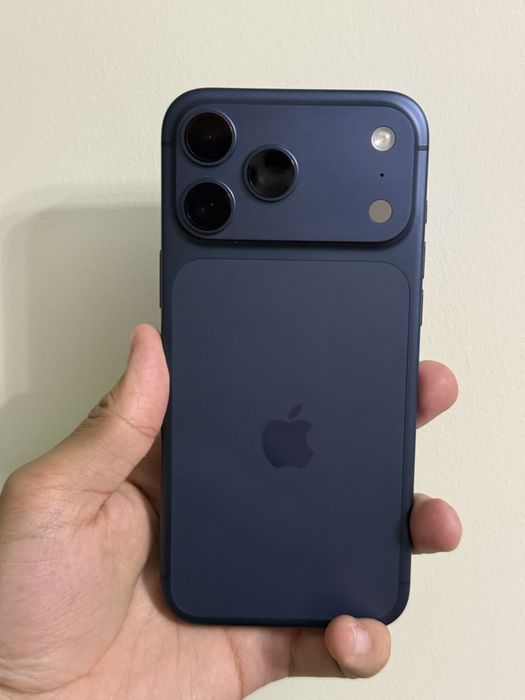 iphone 17 pro max 256 gb