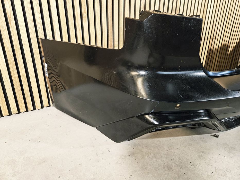 Audi RS7 2018/2025 4K 4K8 bară spate spoiler fustă BS525