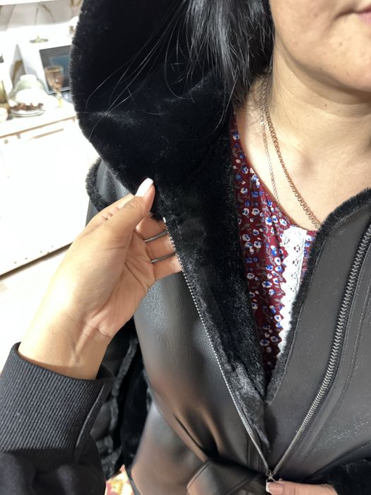 Продам дубленку