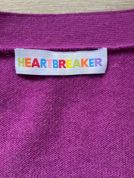 Heartbreaker 100% Cashmere женска кашмирена жилетка кашмир L