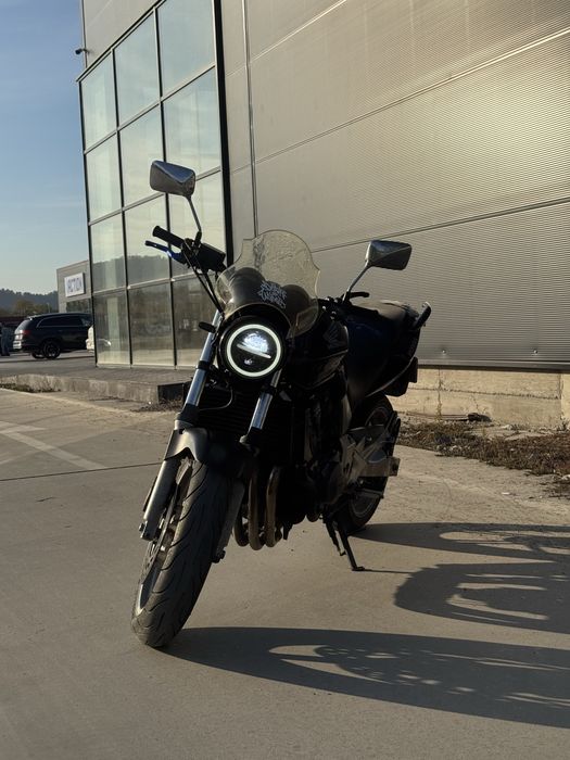 Honda CBF 600 SA